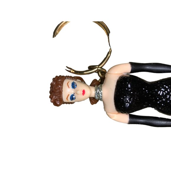 Barbie Key Chain "Solo in the Spotlight Barbie" - Picture 10 of 16